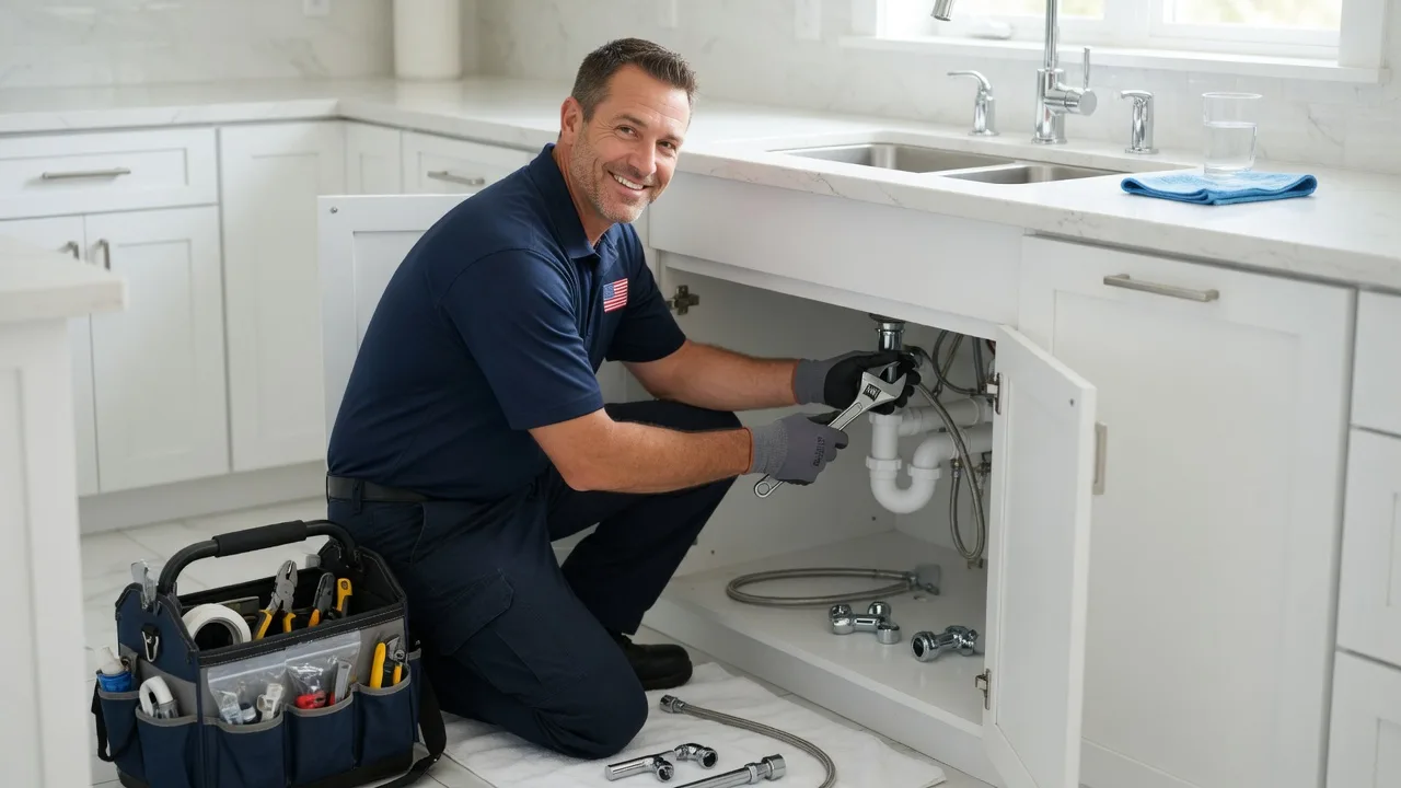 Emergency Plumber in Midlothian, VA near me